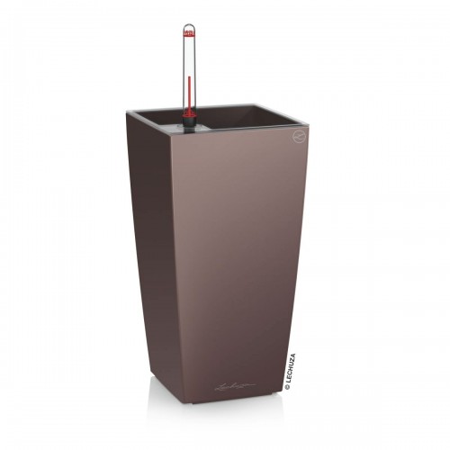 Lechusa LECHUZA ΑΥΤΟΠΟΤΙΖΟΜΕΝΗ ΓΛΑΣΤΡΑ MINI-CUBI Espresso All-In-One Set 18117 4008789181176