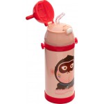 Estia Thermos Childrens Animals Stainly 350Ml Gorilla Red 01-10966 5207158010966