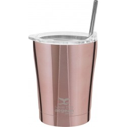 Estia Coffee Mug Save The Aegean 350Ml Rose Gold 01-12489 5207158012489
