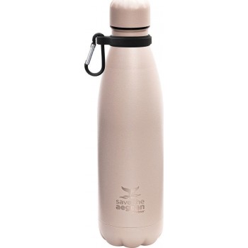 Estia Travel Flask Save The Aegean 500Ml Chai Latte 01-9809 5207158009809