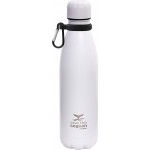 Estia Thermos Travel Flask Save The Aegean 500Ml Matte White 01-9014 5207158009014
