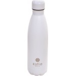 Estia Thermos Travel Flask Save The Aegean 500Ml Matte White 01-9014 5207158009014