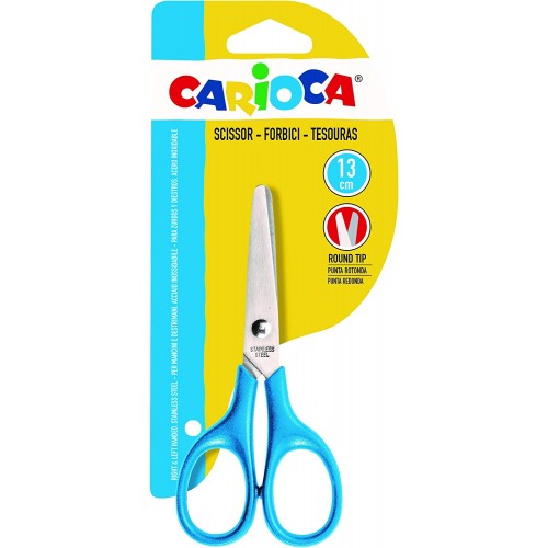 CARIOCA Scissors 13 cm 42634 8003511426347