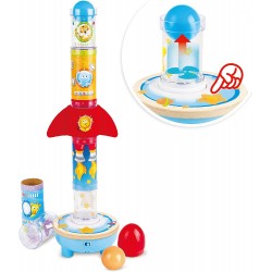 Hape Rocket Ball Air Stacker E0387B 6943478032729