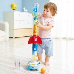Hape Rocket Ball Air Stacker E0387B 6943478032729