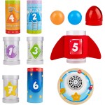 Hape Rocket Ball Air Stacker E0387B 6943478032729