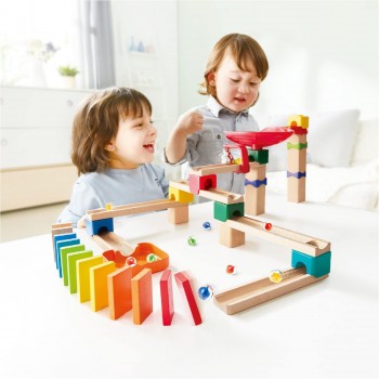 Hape Crazy Rollers Stack Track E1102A 6943478034778