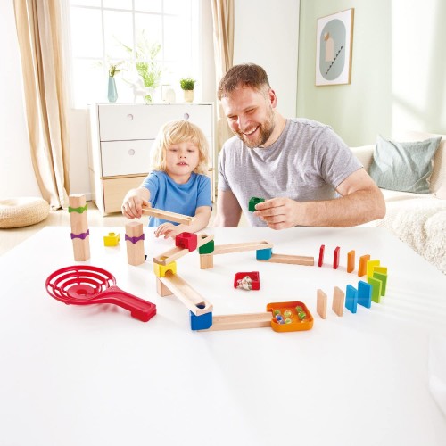 Hape Crazy Rollers Stack Track E1102A 6943478034778