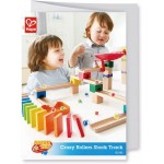 Hape Crazy Rollers Stack Track E1102A 6943478034778