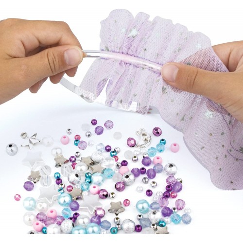 Nebulous Stars Ruffled Hair Accessories 11022 694704110228