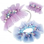 Nebulous Stars Ruffled Hair Accessories 11022 694704110228