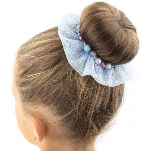 Nebulous Stars Ruffled Hair Accessories 11022 694704110228