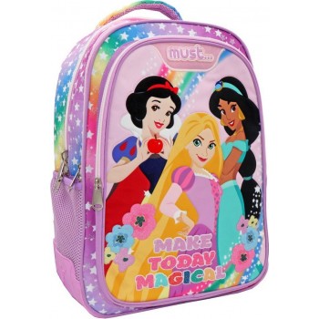 Diakakis imports Elementary Disney Princess Make Today Magical Must 3 Presses Back 000563037 5205698552496
