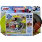 Mattel Thomas And Friends Sodor Take-Along Train Set With Die-Cast Thoma HHN24 194735072774