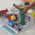 Mattel Thomas And Friends Sodor Take-Along Train Set With Die-Cast Thoma HHN24 194735072774