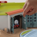 Mattel Thomas And Friends Sodor Take-Along Train Set With Die-Cast Thoma HHN24 194735072774