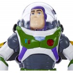Mattel Disney Pixar Lightyear Space Ranger Gear Alpha Buzz, 12 Inch Scale Figure And Jetpack Blaster, Authentic Detail HHK10 / H