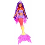 Mattel Barbie Mermaid Power Brooklyn Roberts Doll HHG53 194735067008