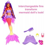 Mattel Barbie Mermaid Power Brooklyn Roberts Doll HHG53 194735067008