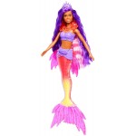 Mattel Barbie Mermaid Power Brooklyn Roberts Doll HHG53 194735067008