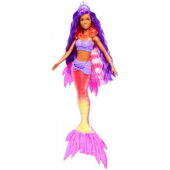 Mattel Barbie Mermaid Power Brooklyn Roberts Doll HHG53 194735067008