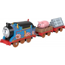 Mattel Training Traink -Machinistry Frame With 2 Walls, Animals And Accessories HHN47 / HHN48 194735072804