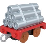 Mattel Τόμας Το Τρενακι -Μηχανοκίνητα Τρένα Φάρμας Με 2 Βαγόνια, Ζωάκι Και Αξεσουάρ HHN47 / HHN48 194735072804