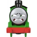 Mattel Τόμας Το Τρενάκι -Μηχανοκίνητα Τρένα Φάρμας Με 2 Βαγόνια, Ζωάκι Και Αξεσουάρ HHN47 / HHN49 194735072675