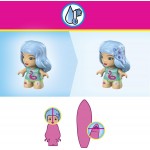 MEGA Barbie Color Reveal - Figure With Accessories Surf and Swim HHP85 / HHP86 194735074402