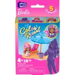 MEGA Barbie Color Reveal - Figure With Accessories Beach Day HHP85 / HHP88 194735074419