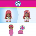 MEGA Barbie Color Reveal - Figure With Accessories Beach Day HHP85 / HHP88 194735074419