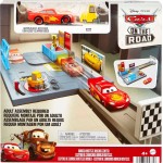 Mattel Disney Pixar Cars On the Road Dinoco Rusteze Racing Center Κέντρο Εκπαίδευσης HGV69 194735058358