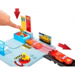 Mattel Disney Pixar Cars On the Road Dinoco Rusteze Racing Center HGV69 194735058358
