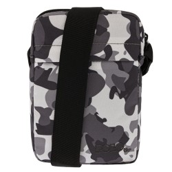 POLO Wave Τσαντάκι Ώμου Camo Γκρι Παραλλαγής 907101-8062 5201927105747