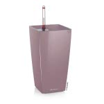 Lechusa LECHUZA ΑΥΤΟΠΟΤΙΖΟΜΕΝΗ ΓΛΑΣΤΡΑ MAXI-CUBI Pastel Violet High-Gloss All-In-One Set 18154 4008789181541