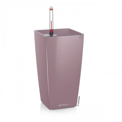 Lechusa LECHUZA ΑΥΤΟΠΟΤΙΖΟΜΕΝΗ ΓΛΑΣΤΡΑ MAXI-CUBI Pastel Violet High-Gloss All-In-One Set 18154 4008789181541