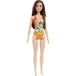 Mattel Barbie Beach Water Play Doll DWJ99 / HDC49 194735020027