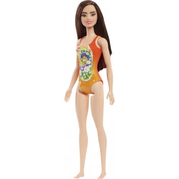 Mattel Barbie Beach Water Play Doll DWJ99 / HDC49 194735020027
