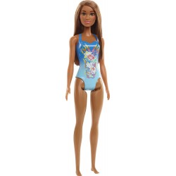 Mattel Barbie Beach Doll DWJ99 / HDC51 194735020034