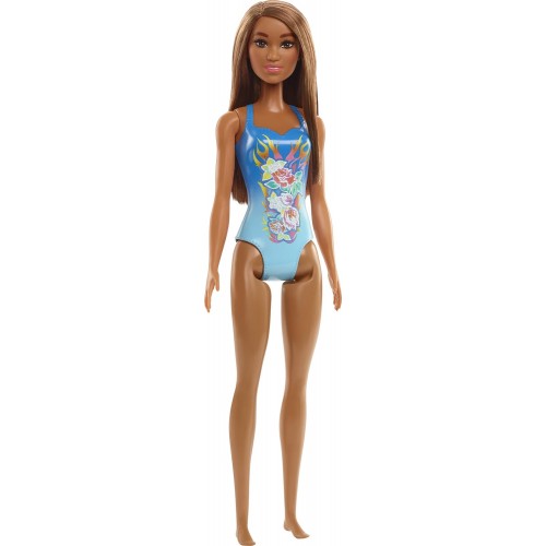 Mattel Barbie Beach Doll DWJ99 / HDC51 194735020034
