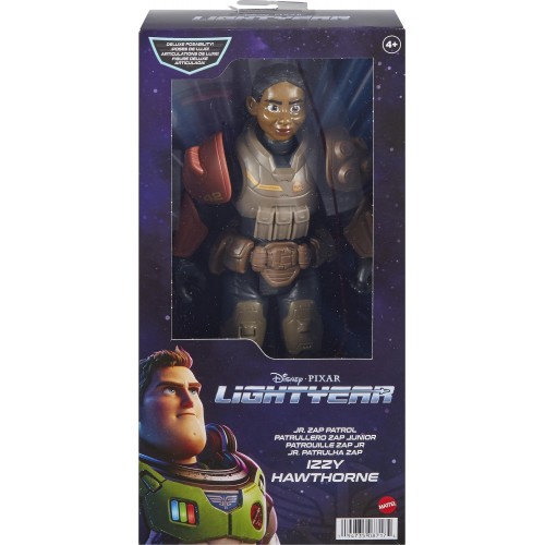 Mattel Disney Pixar Lightyear - Μεγάλες Φιγούρες Izzy Hawthorne  HHK29 / HJJ22 194735087174