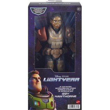 Mattel Disney Pixar Lightyear - Μεγάλες Φιγούρες Izzy Hawthorne  HHK29 / HJJ22 194735087174