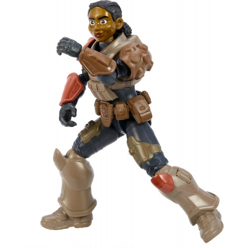 Mattel Disney Pixar Lightyear - Μεγάλες Φιγούρες Izzy Hawthorne  HHK29 / HJJ22 194735087174