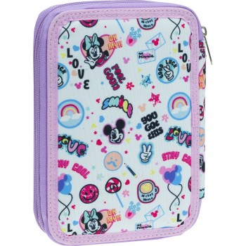GIM Casetin Double Minnie GO Lucky 340-41100 5204549147485