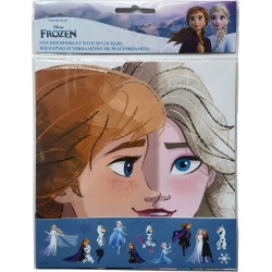 GIM Sticker Album W/Sticker Frozen 2 771-81391 5204549148345