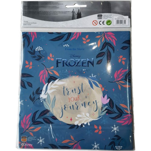 GIM Άλμπουμ με Αυτοκόλλητα W/Sticker Frozen 2 771-81391 5204549148345