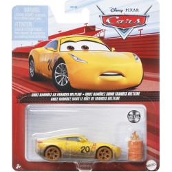Mattel Cars Cruz Ramirez as Frances Beltline DXV29 / HFB49 194735036325