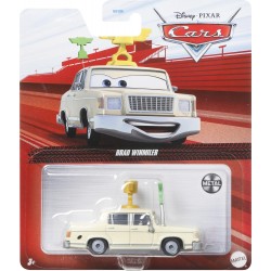 Mattel Cars Brad Winmiler DXV29 / HFB52 194735036516