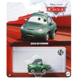 Mattel Cars Bertha Butterswagon DXV29 / HFB71 194735036615