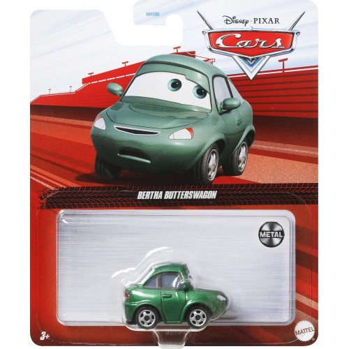 Mattel Cars Bertha Butterswagon DXV29 / HFB71 194735036615